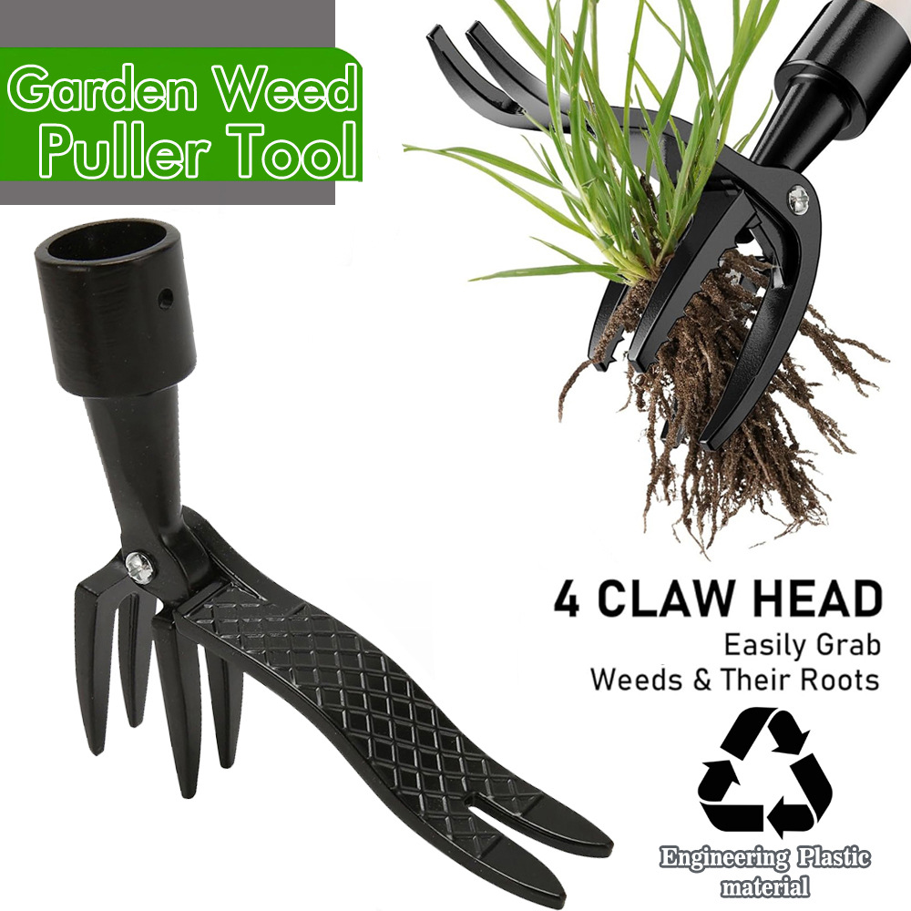 Gardening Tools For Digging - 알루미늄 합금 제초 헤드 교체형 정원