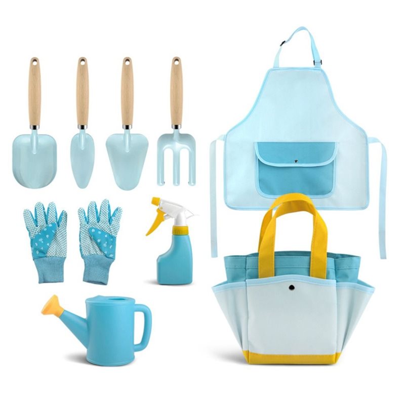 Gardening Tools Kit For Kids - AB47-키즈 가든 세트 모래놀이 컬러 캔디