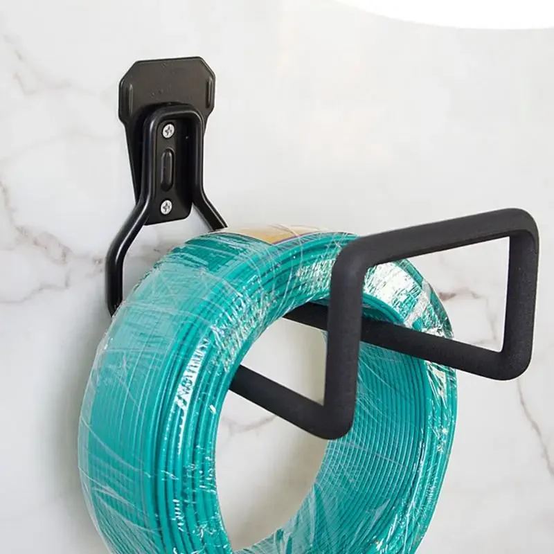 Gardening Tools Picture - 금속 정원 호스 홀더, 헤비 듀티