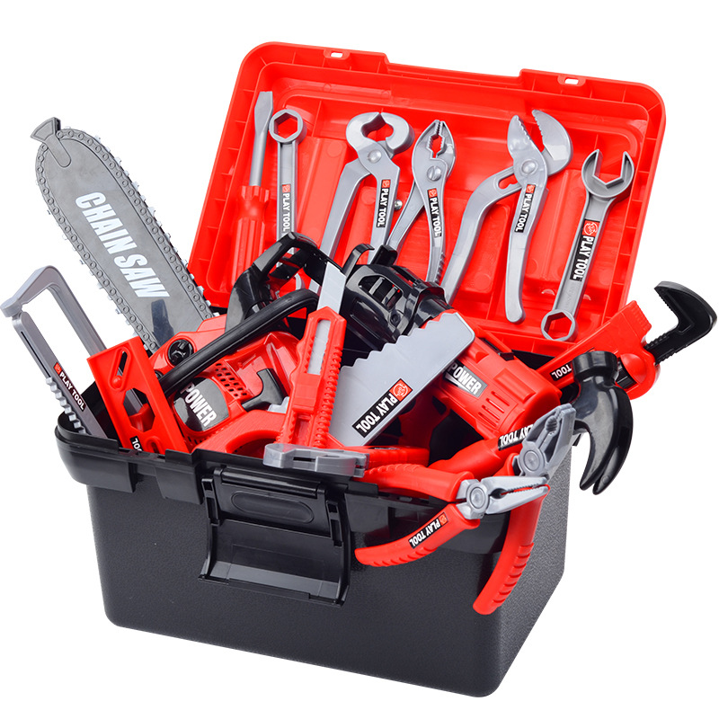 Gardening Tools Kit For Kids - 어린이 도구 세트, 역할놀이 드릴 장난감,