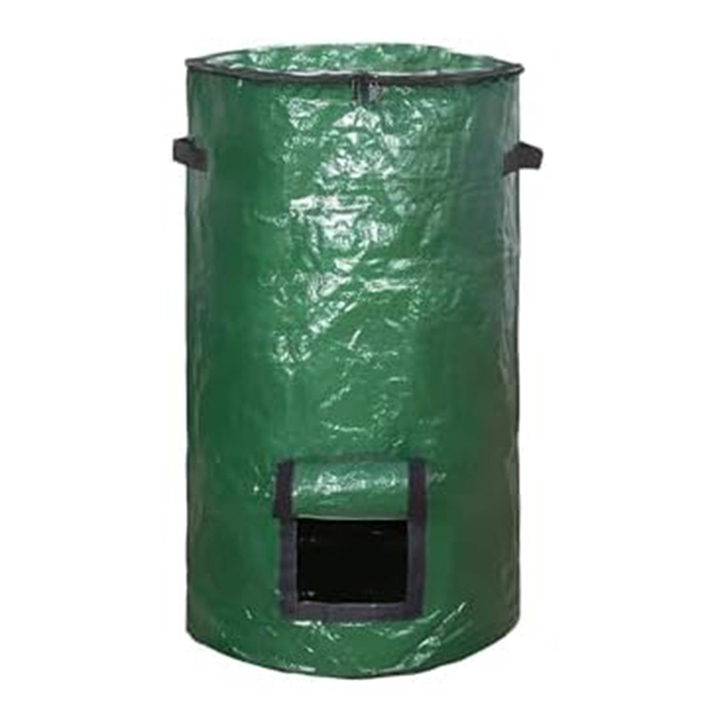 Grow Bags - 1개 10갤런 용량의 손잡이가 있는 야채
