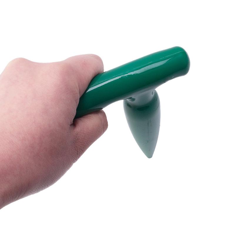 핫세일 1개 휴대용 투명 스케일 정원 홀 펀처 경량 파 - Gardening Tools For Digging 리뷰 및 가격