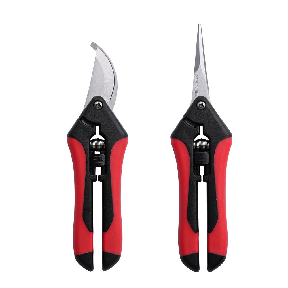 정원 가위 미니 가위 (과수 가지치기, 포도 따기 등  - Gardening Tools Pink 리뷰 및 가격