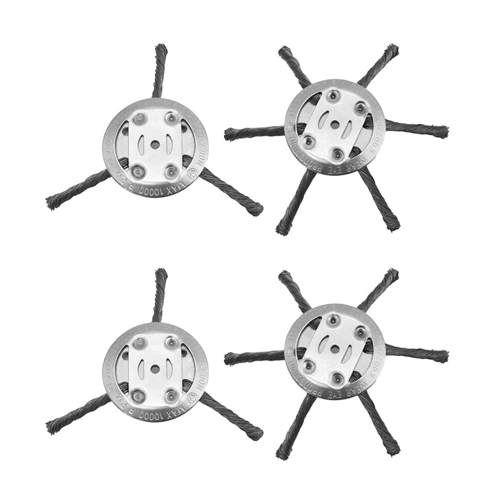 사진과 같이 강철 트리머 헤드 효율적인 절단 트리머 헤 - Gardening Tools Picture 리뷰 및 가격