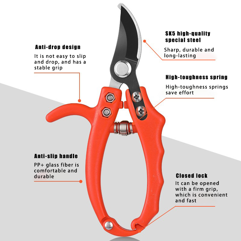 정원 가지치기 가위 과일나무 전지가위 접목 가지치기 분 - Gardening Tools Pink 리뷰 및 가격
