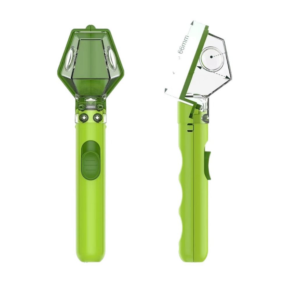 다기능 휴대용 곤충 포수 안전 방출 메커니즘 푸시형 휴 - Gardening Tools Kit For Kids 리뷰 및 가격