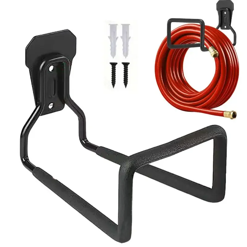 금속 정원 호스 홀더, 헤비 듀티 워터 호스 걸이, 벽 - Gardening Tools Picture 리뷰 및 가격
