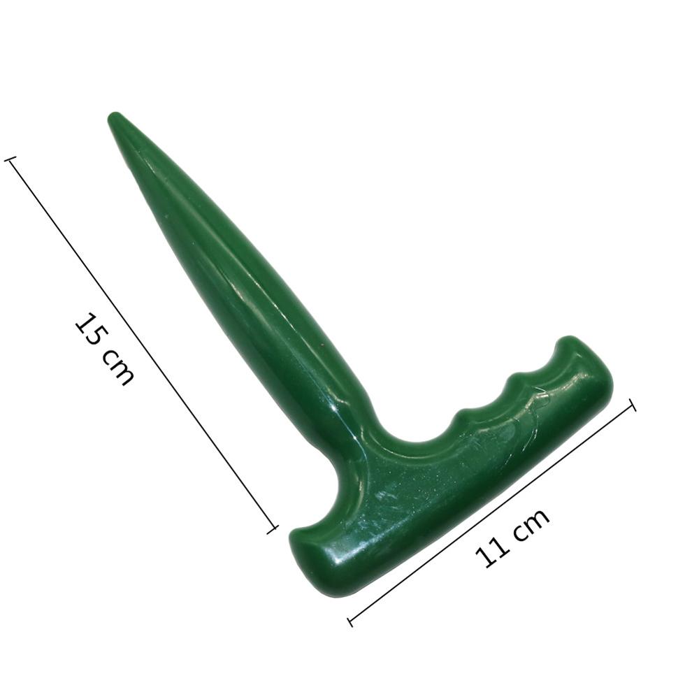 씨앗 재배 토양 펀처 정원 분재 꽃 심기 잡초 파기 모 - Gardening Tools For Digging 리뷰 및 가격