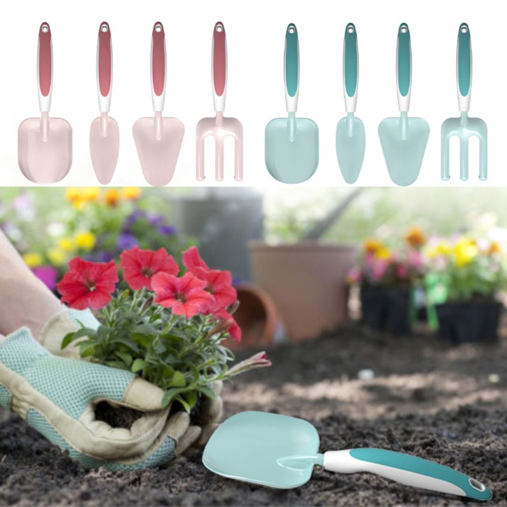 선물용 캔디 컬러 어린이 정원 도구 세트 삽 갈퀴 어린 - Gardening Tools Kit For Kids 리뷰 및 가격