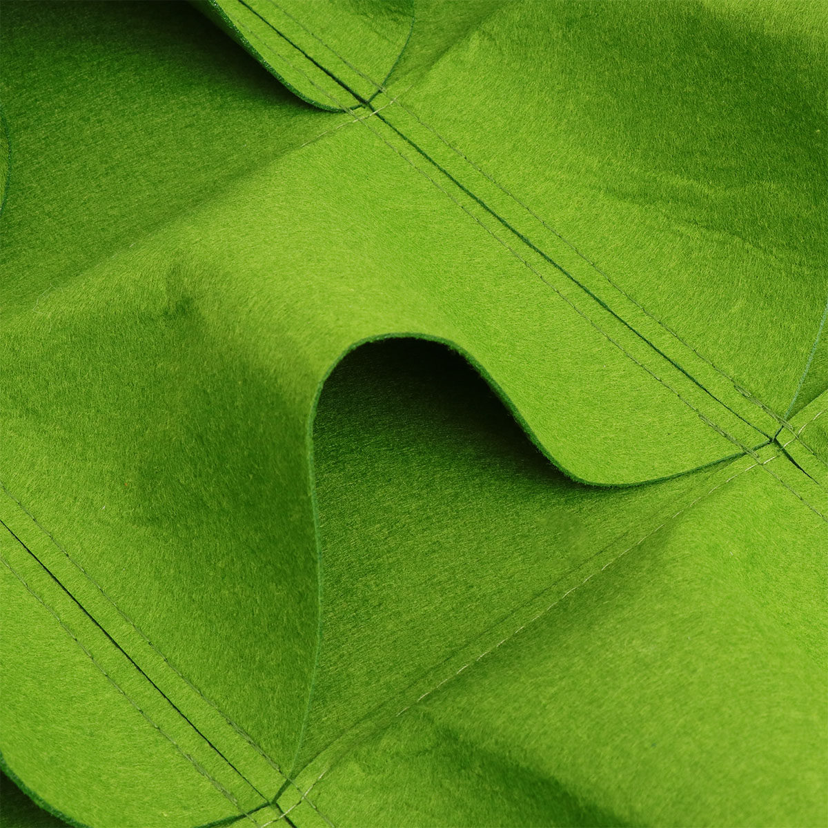 벽걸이형 화분 가방, 녹색 수직형 다중 포켓 화분, 가 - Grow Bags 리뷰 및 가격