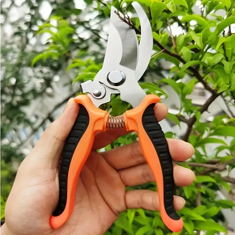 프루프 샤프 가든 트리밍 가위 전문 미끄럼 방지 손 전 - Gardening Tools Pink 리뷰 및 가격