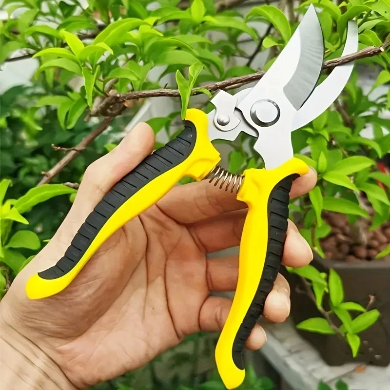 프루프 샤프 가든 트리밍 가위 전문 미끄럼 방지 손 전 - Gardening Tools Pink 리뷰 및 가격