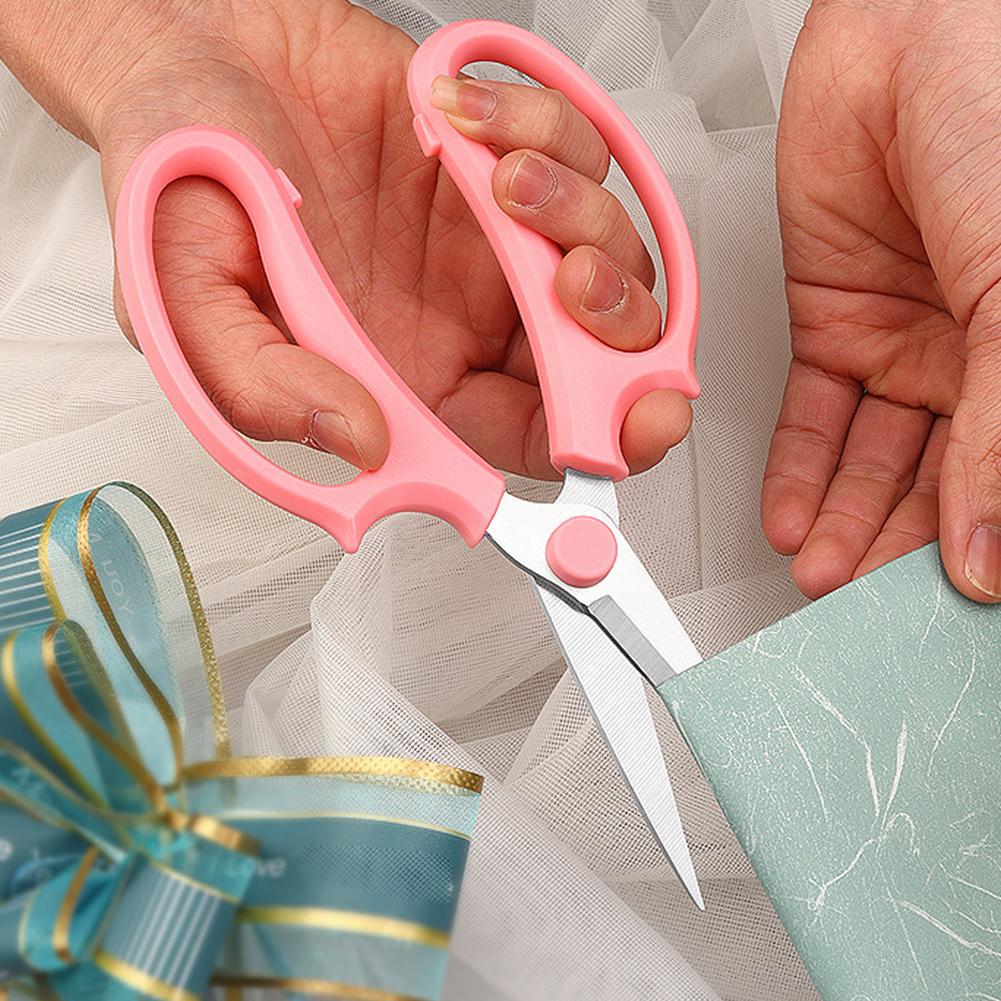 전문 분재 가위 정원 가위 꽃가위 전문 꽃가위 편안한  - Gardening Tools Pink 리뷰 및 가격