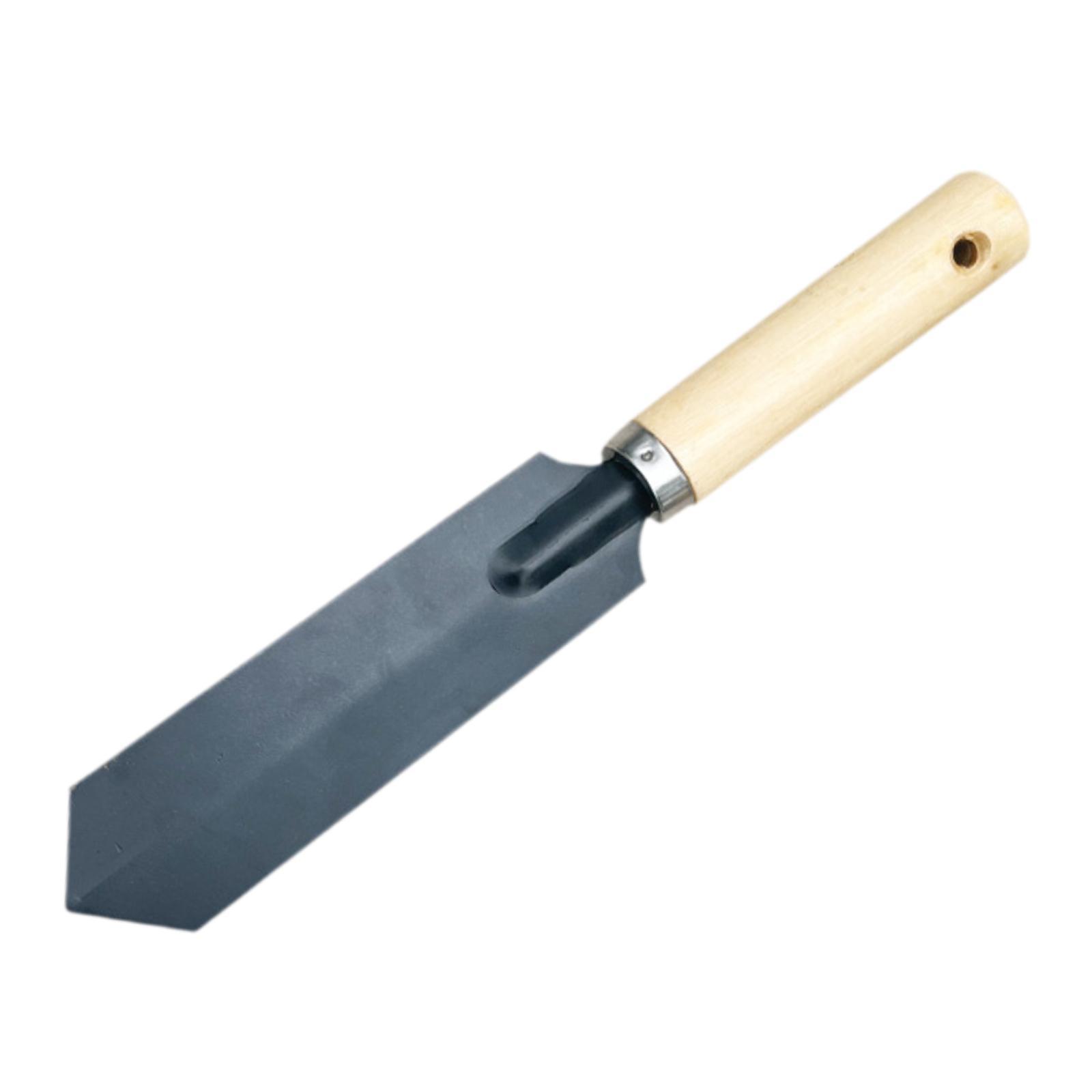 작은 정원용 삽, 목재 손잡이 다기능 원예 도구, 손삽 - Gardening Tools For Digging 리뷰 및 가격