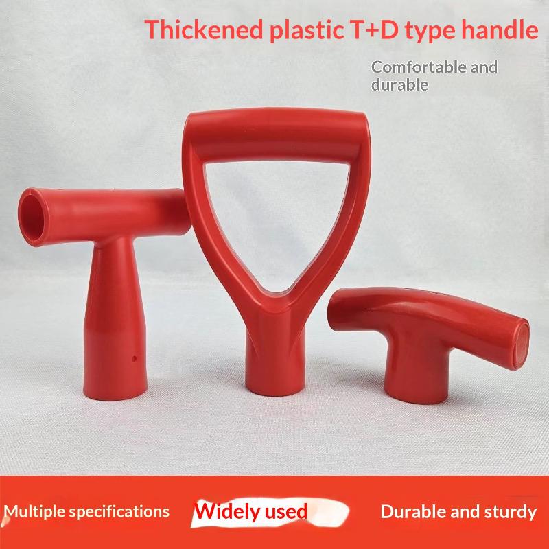 [C] 1/5Pcs D/T 모양의 그립 플라스틱 삽 손 - Gardening Tools For Digging 리뷰 및 가격
