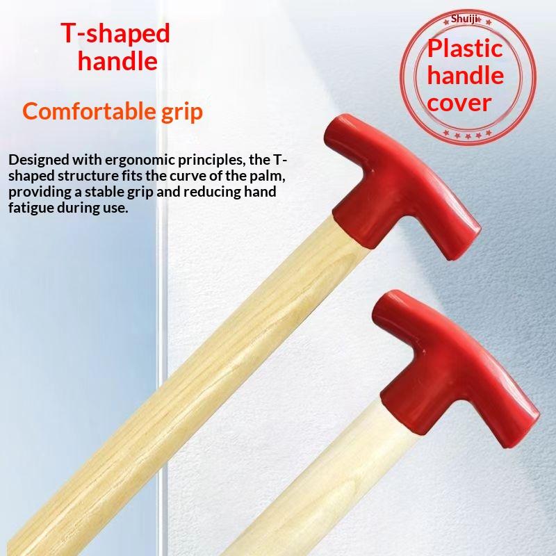 [C] 1/5Pcs D/T 모양의 그립 플라스틱 삽 손 - Gardening Tools For Digging 리뷰 및 가격