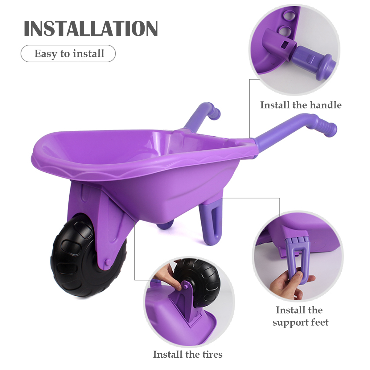 어린이용 정원 도구 세트 장난감, 어린이 야외 정원 해 - Gardening Tools Kit For Kids 리뷰 및 가격
