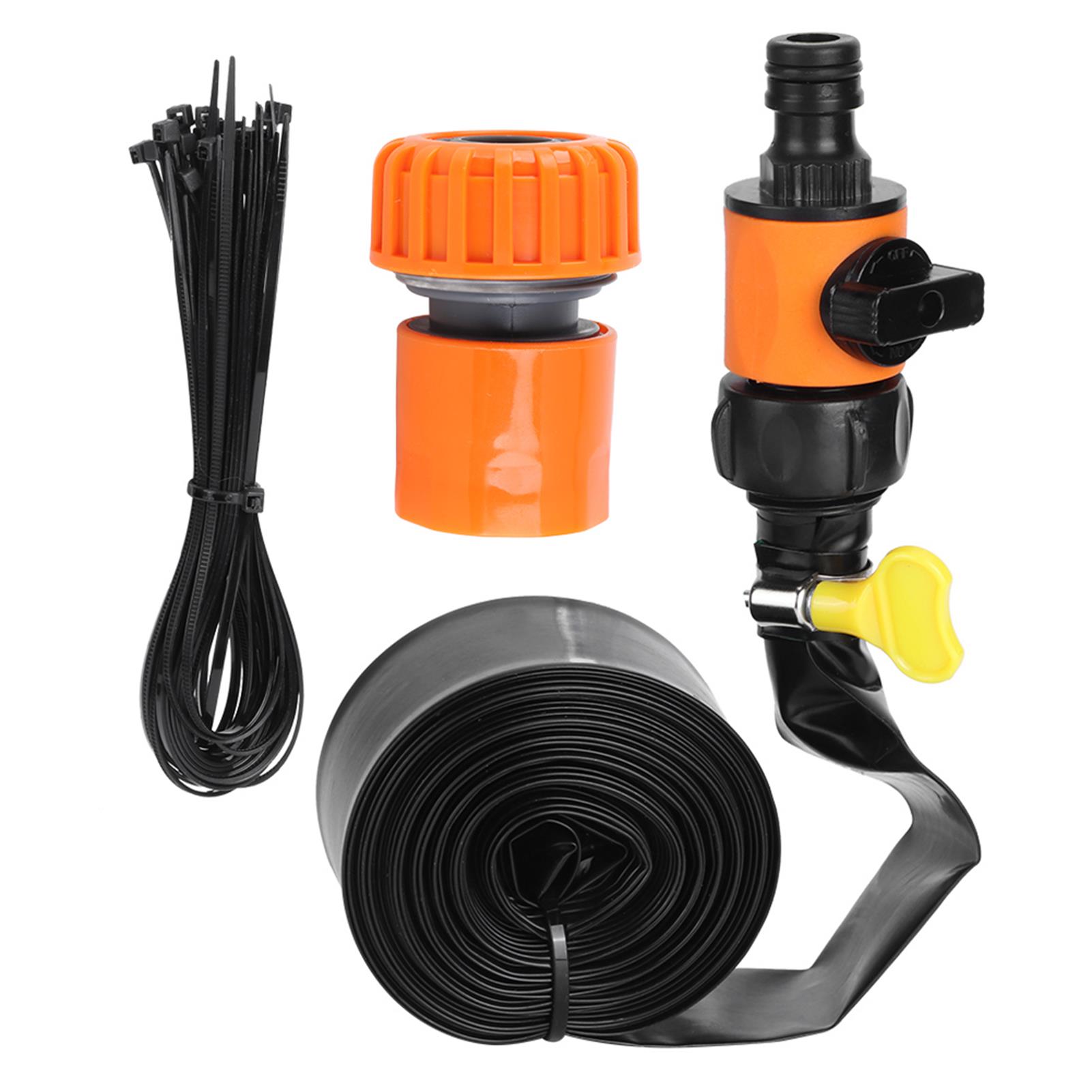 냉각수 호스 트램폴린 스프링클러 트램폴린 물 스프링클러 - Gardening Tools Kit For Kids 리뷰 및 가격