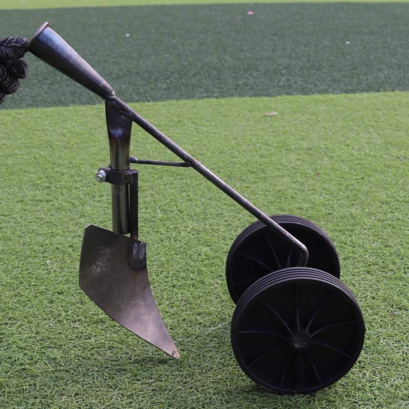 정원 잔디 제초 도구 탄소강 단조 금속 농업용 흙 파는 - Gardening Tools For Digging 리뷰 및 가격