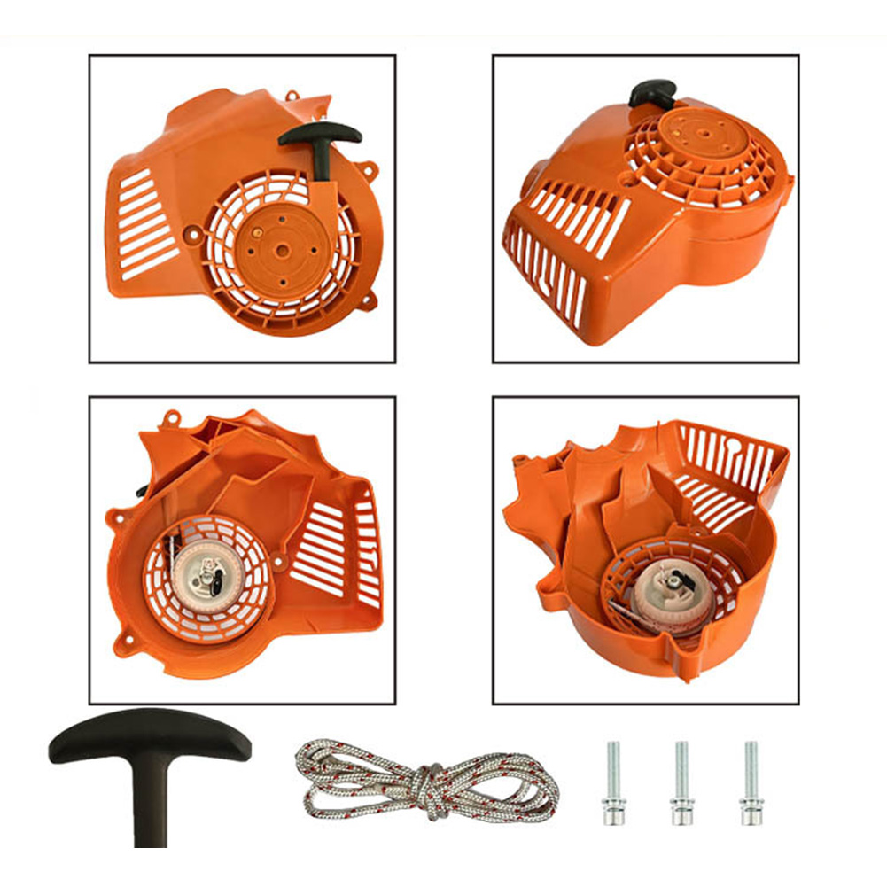 풀 코드 어셈블리 리코일 스타터 정원 관리 도구(그림  - Gardening Tools Picture 리뷰 및 가격