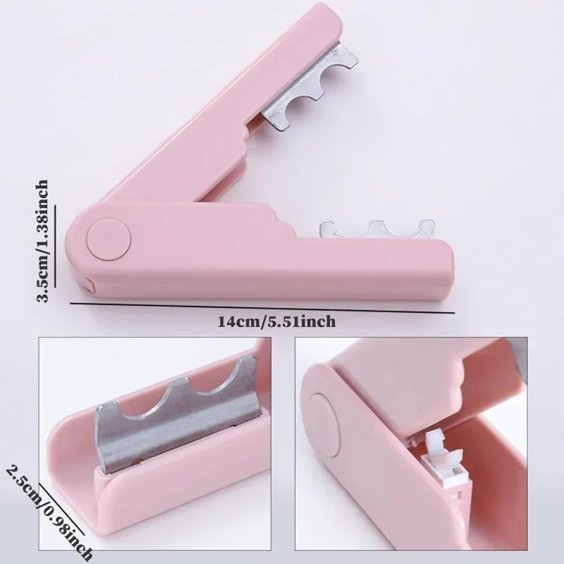 1/3/5/10PCS 장미 가시 제거기 꽃 가시 줄기  - Gardening Tools Pink 리뷰 및 가격