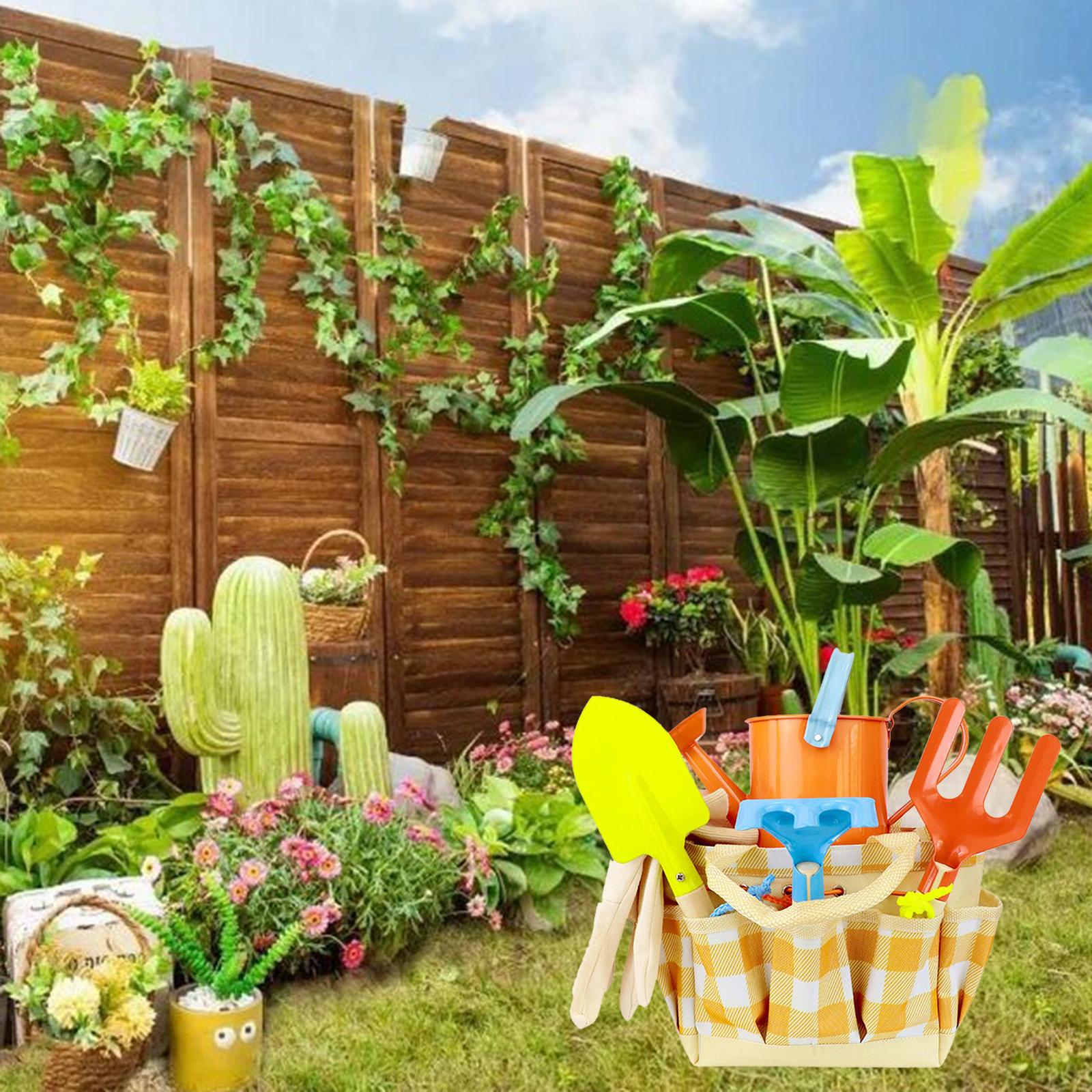 정원 장난감 삽 심기 도구 어린이 정원 놀이 게임 키트 - Gardening Tools Kit For Kids 리뷰 및 가격