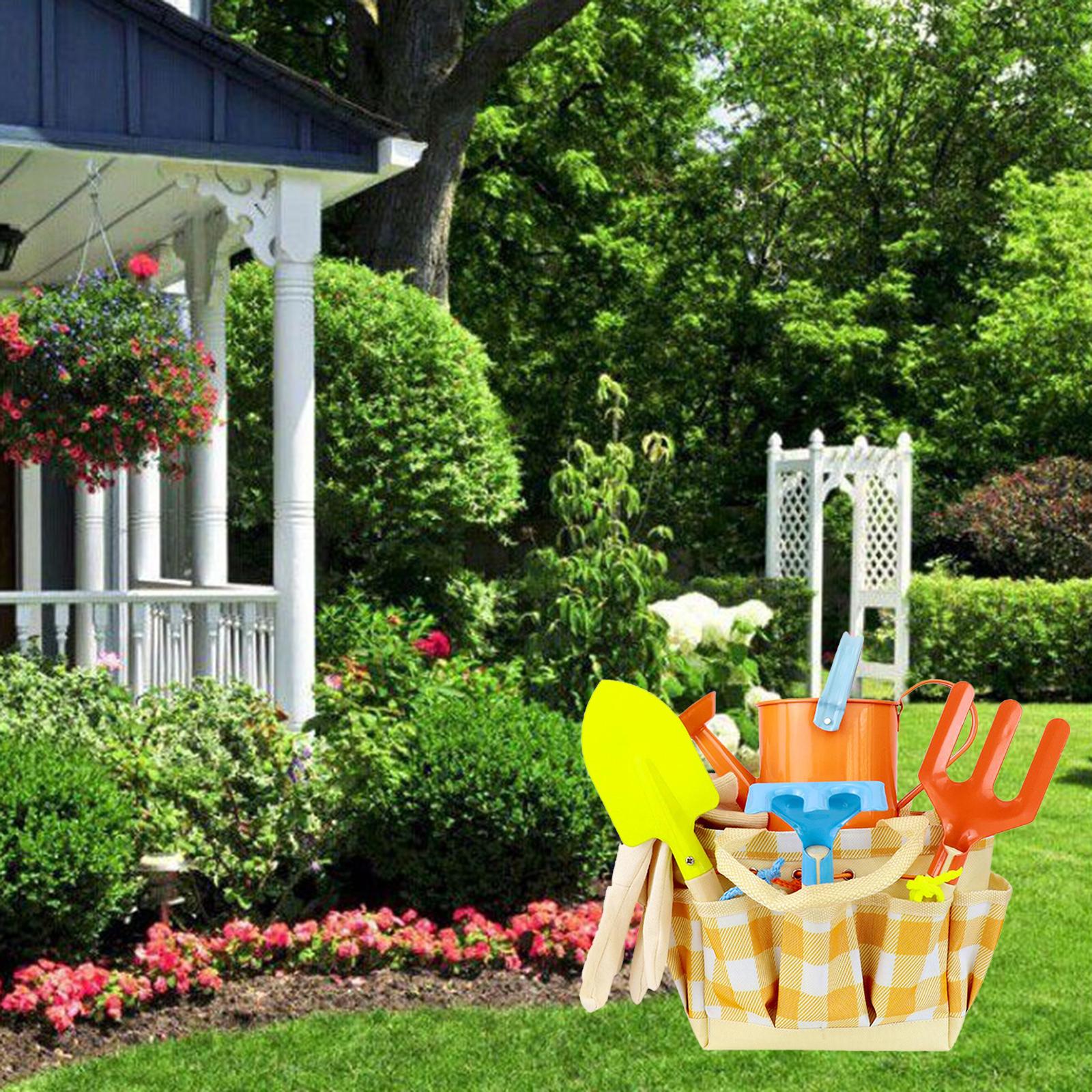 정원 장난감 삽 심기 도구 어린이 정원 놀이 게임 키트 - Gardening Tools Kit For Kids 리뷰 및 가격
