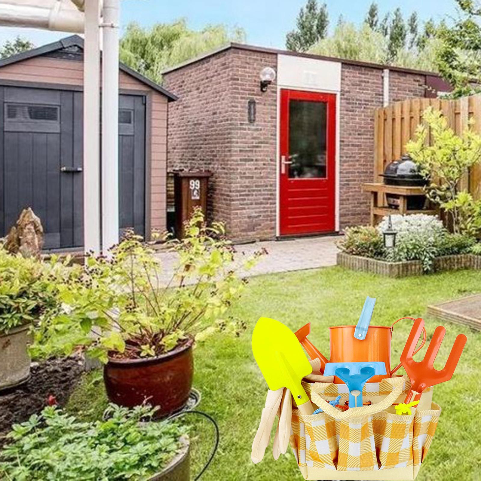정원 장난감 삽 심기 도구 어린이 정원 놀이 게임 키트 - Gardening Tools Kit For Kids 리뷰 및 가격