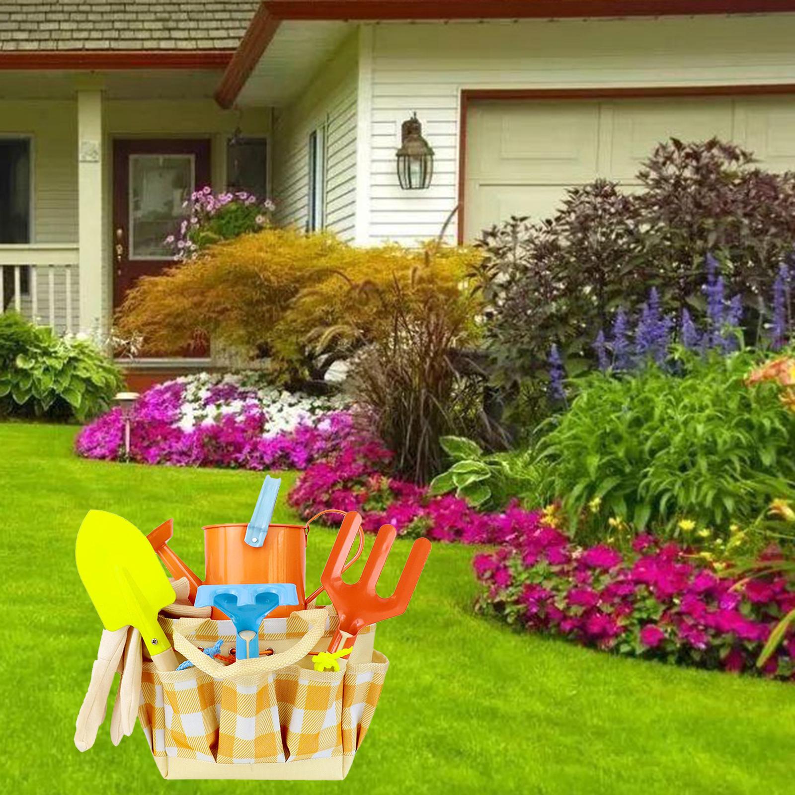 정원 장난감 삽 심기 도구 어린이 정원 놀이 게임 키트 - Gardening Tools Kit For Kids 리뷰 및 가격