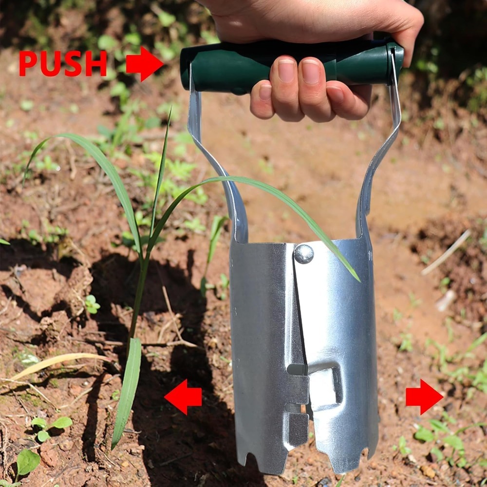 전구 심는 도구 정원용 전구 심는 도구 4인치 깊이 표 - Gardening Tools For Digging 리뷰 및 가격