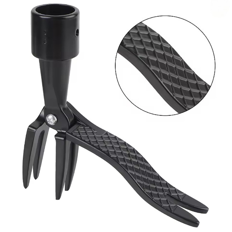 검은색 제초 헤드 교체용 정원용 발톱 풋 페달 제초기  - Gardening Tools For Digging 리뷰 및 가격