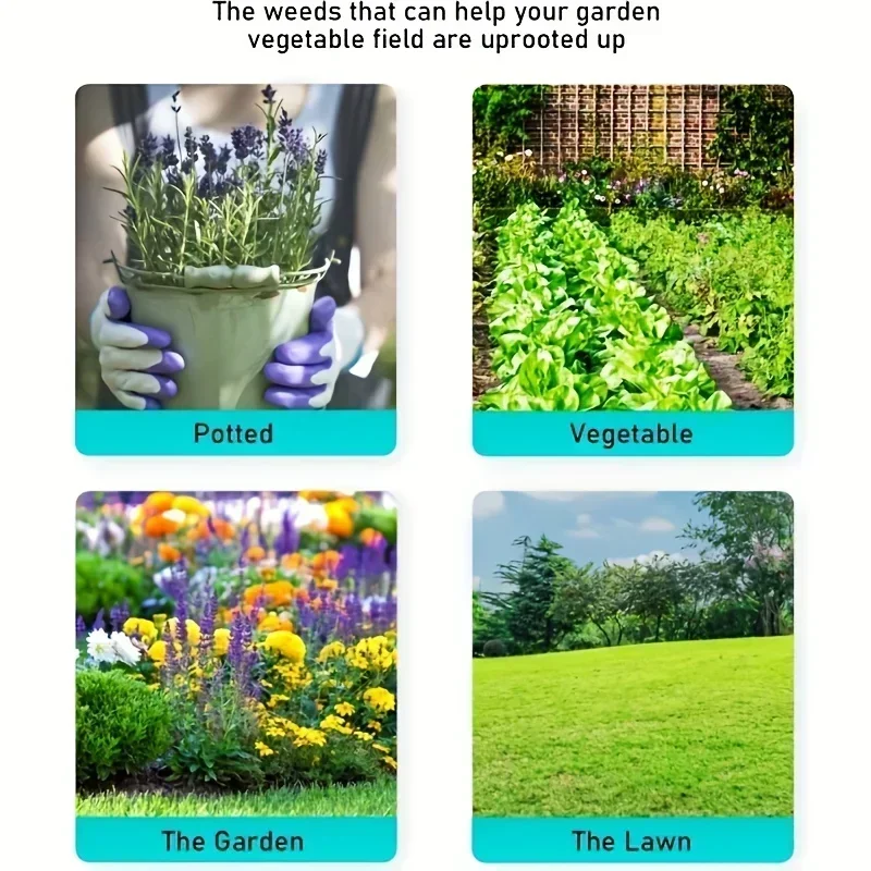 검은색 제초 헤드 교체용 정원용 발톱 풋 페달 제초기  - Gardening Tools For Digging 리뷰 및 가격