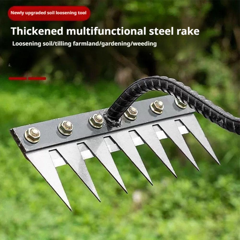 정원용 괭이 제초 도구 5/6/7/8 야생 채소 채취  - Gardening Tools For Digging 리뷰 및 가격
