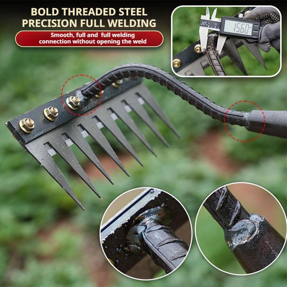 정원용 괭이 제초 도구 5/6/7/8 야생 채소 채취  - Gardening Tools For Digging 리뷰 및 가격