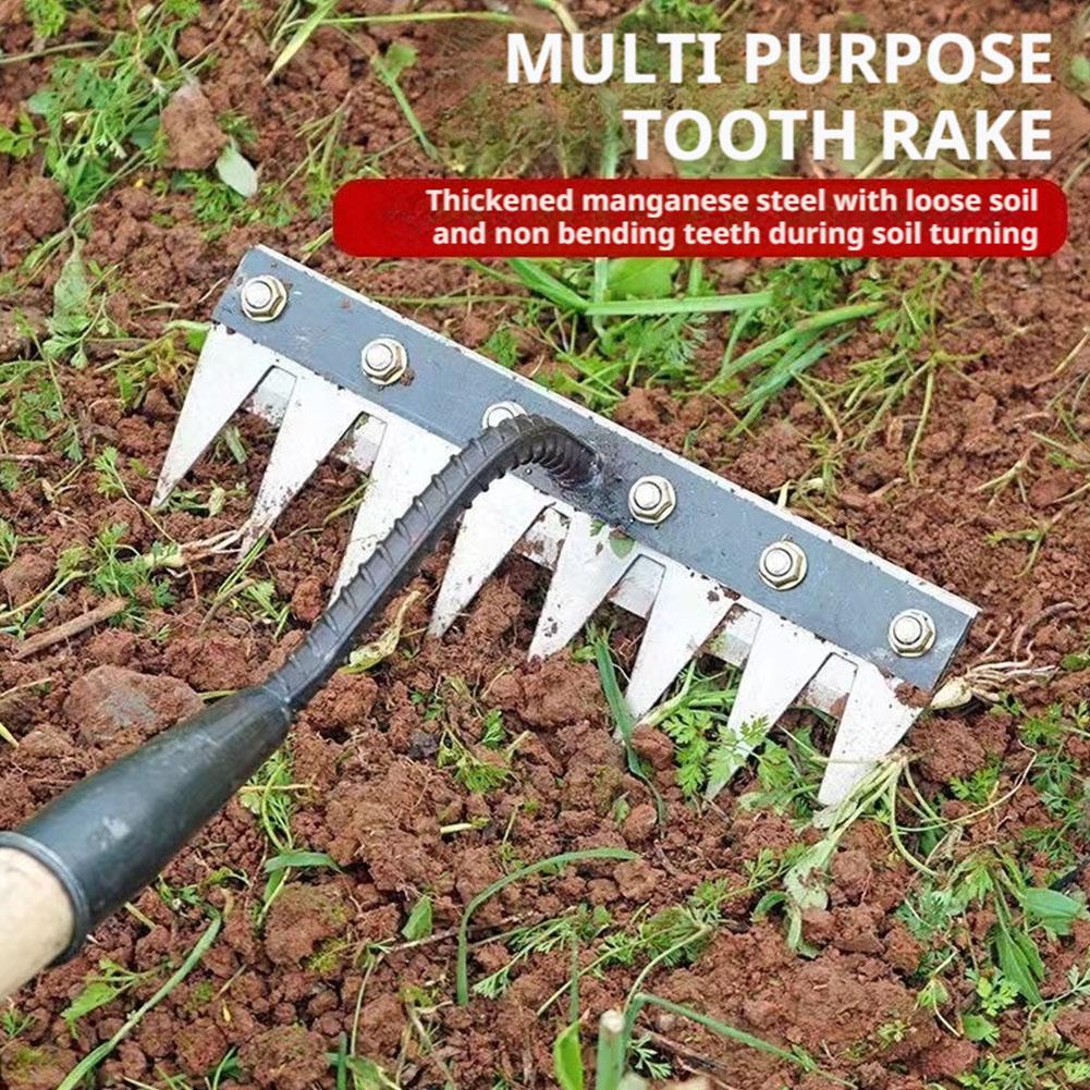 정원용 괭이 제초 도구 5/6/7/8 야생 채소 채취  - Gardening Tools For Digging 리뷰 및 가격