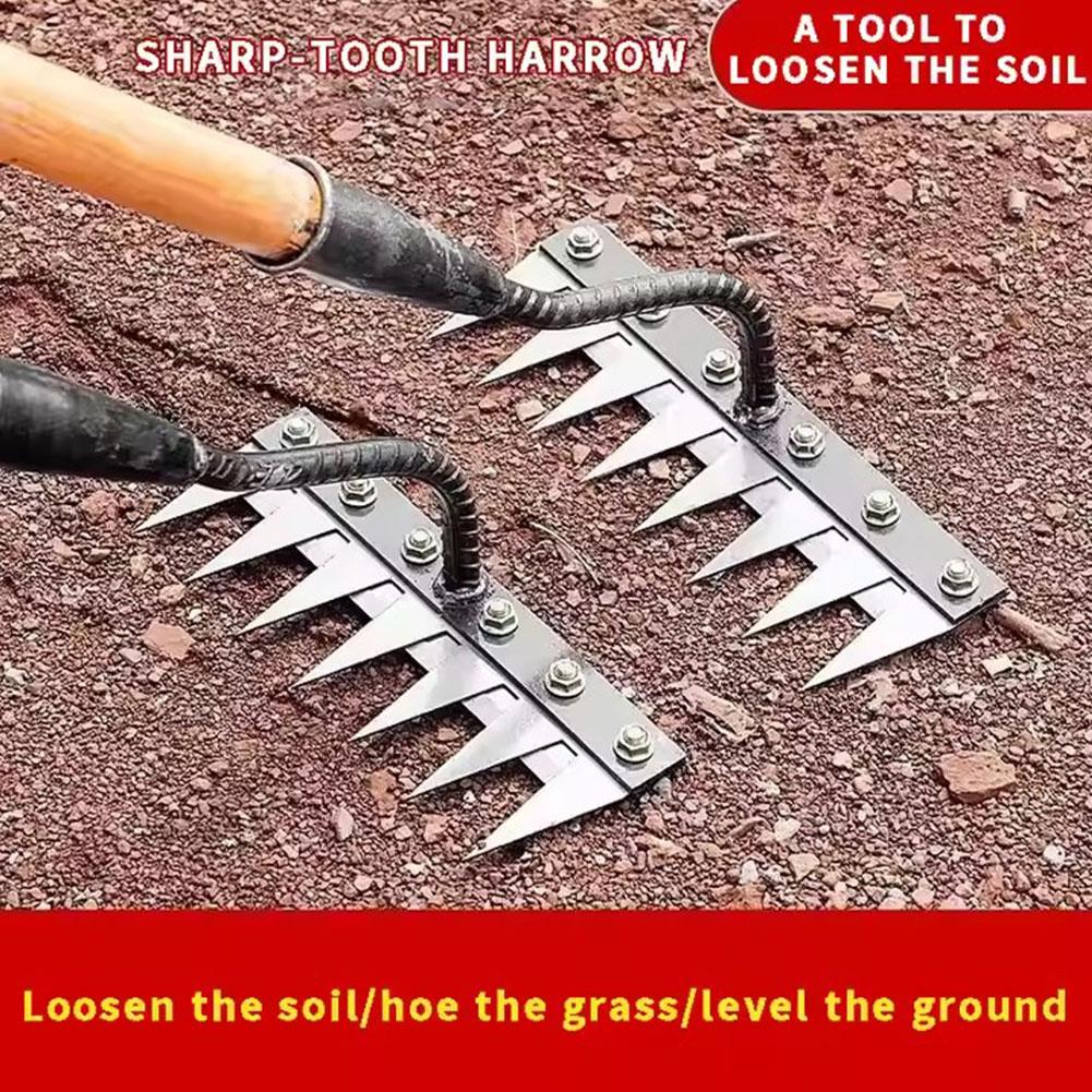 정원용 괭이 제초 도구 5/6/7/8 야생 채소 채취  - Gardening Tools For Digging 리뷰 및 가격