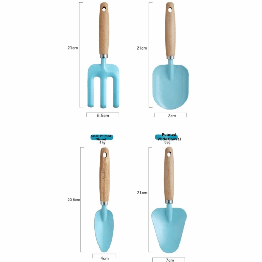 다채로운 어린이 정원 도구 세트 교육용 경량 어린이 심 - Gardening Tools Kit For Kids 리뷰 및 가격
