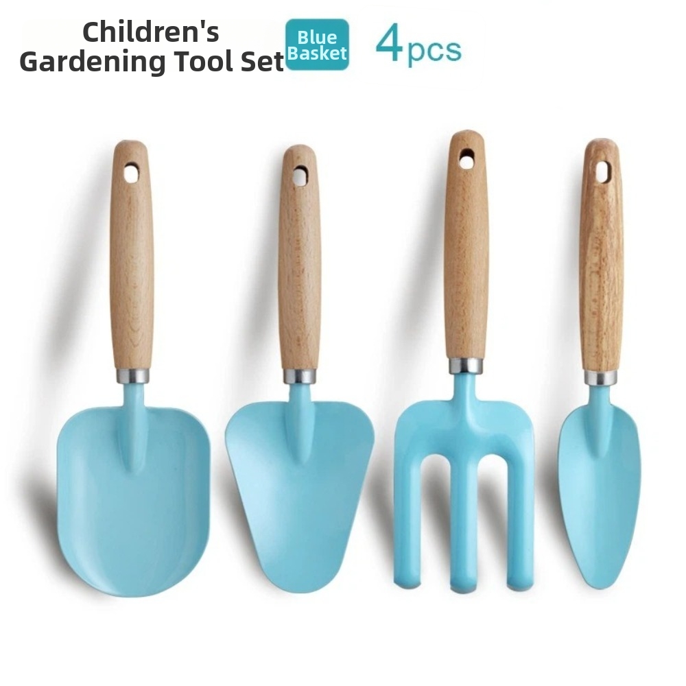 다채로운 어린이 정원 도구 세트 교육용 경량 어린이 심 - Gardening Tools Kit For Kids 리뷰 및 가격