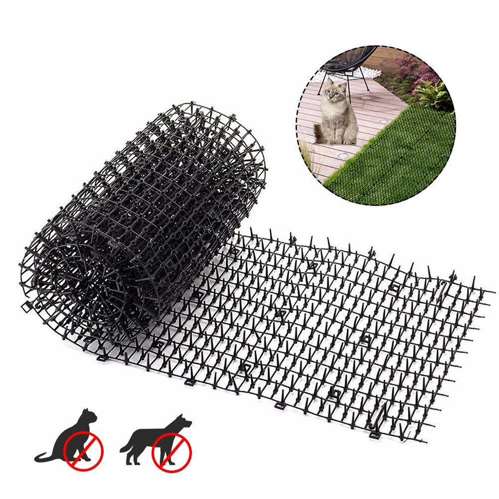 2M 원예 해충 개 고양이 Scat 매트 동물 억제 구 - Gardening Tools For Digging 리뷰 및 가격