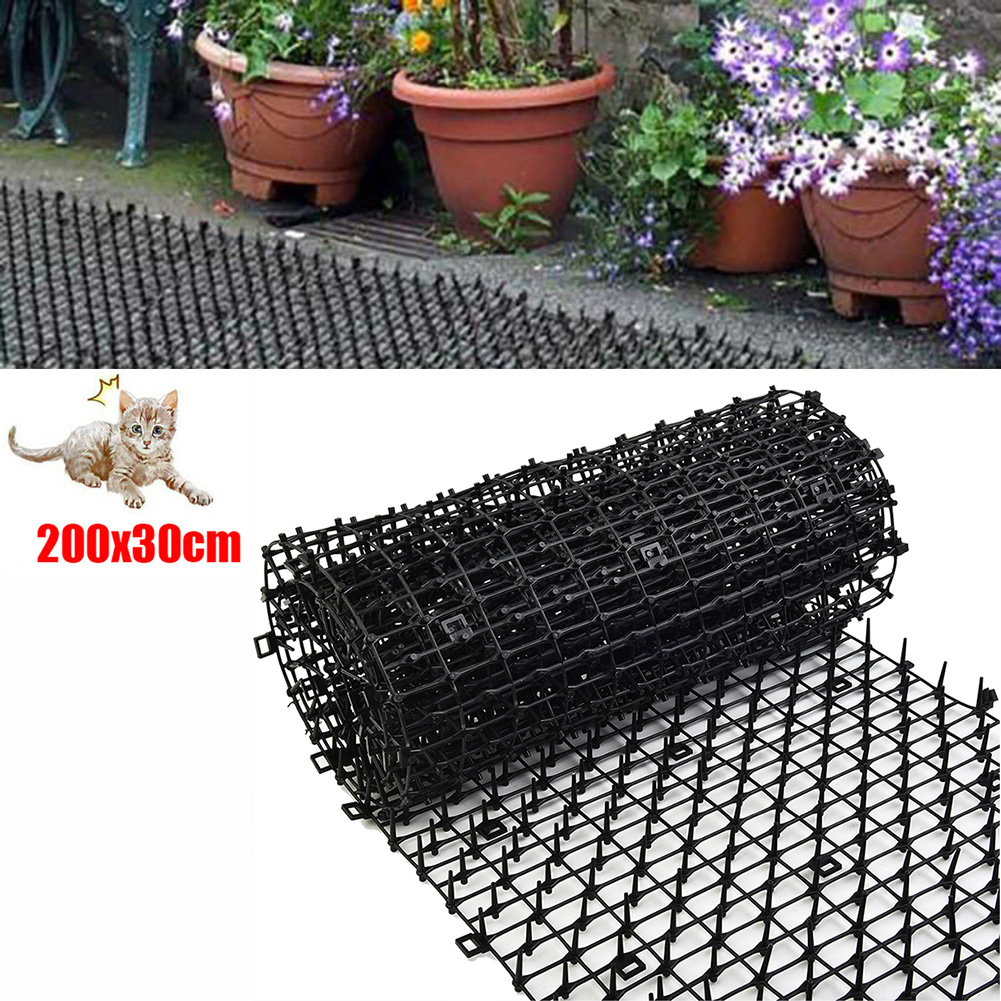 2M 원예 해충 개 고양이 Scat 매트 동물 억제 구 - Gardening Tools For Digging 리뷰 및 가격