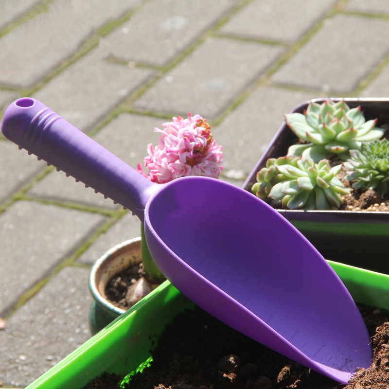 두꺼운 미니 정원용 삽 가정용 꽃 흙삽 다육 식물 화분 - Gardening Tools For Digging 리뷰 및 가격