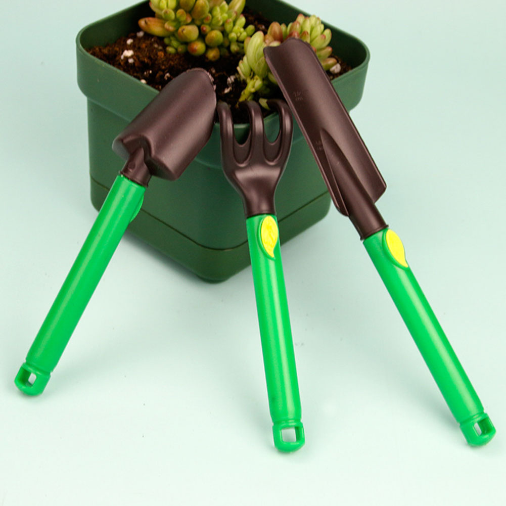 3pcs 어린이 원예 도구 키트 플라스틱 안전 원예 도 - Gardening Tools Kit For Kids 리뷰 및 가격