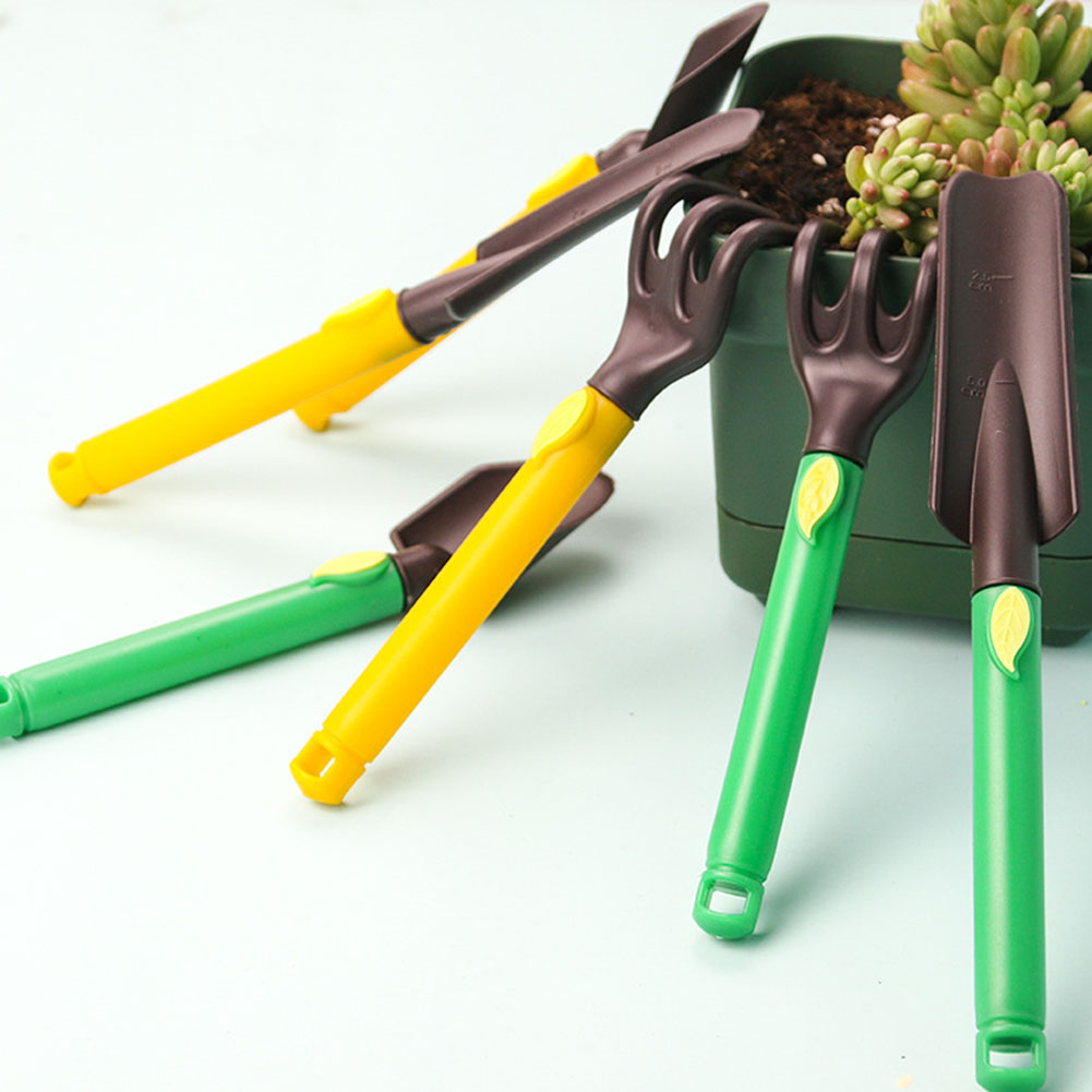 3pcs 어린이 원예 도구 키트 플라스틱 안전 원예 도 - Gardening Tools Kit For Kids 리뷰 및 가격