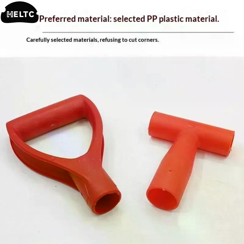 1/5개 D/T형 그립 플라스틱 삽 손잡이 교체용 정원 - Gardening Tools For Digging 리뷰 및 가격