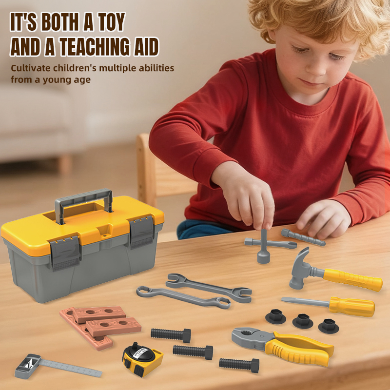 어린이 공구 세트 시뮬레이션 수리 도구 DIY 장난감  - Gardening Tools Kit For Kids 리뷰 및 가격