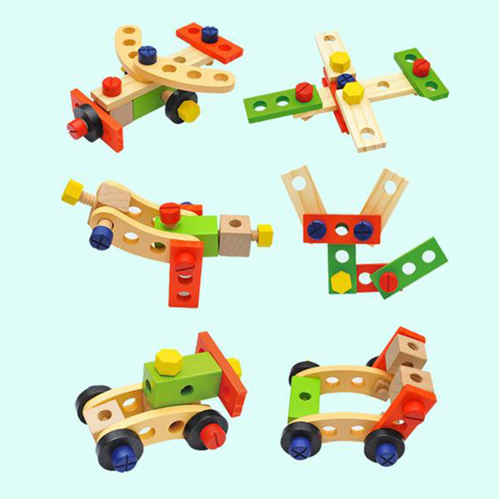 나무로 만든 어린이 공구 세트, 놀이용 공구, 역할놀이 - Gardening Tools Kit For Kids 리뷰 및 가격